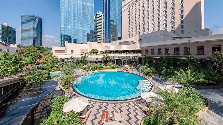 Lotte Hotel Saigon