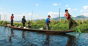 Inle Lake