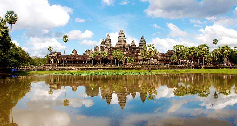Angkor Wat Cambodia