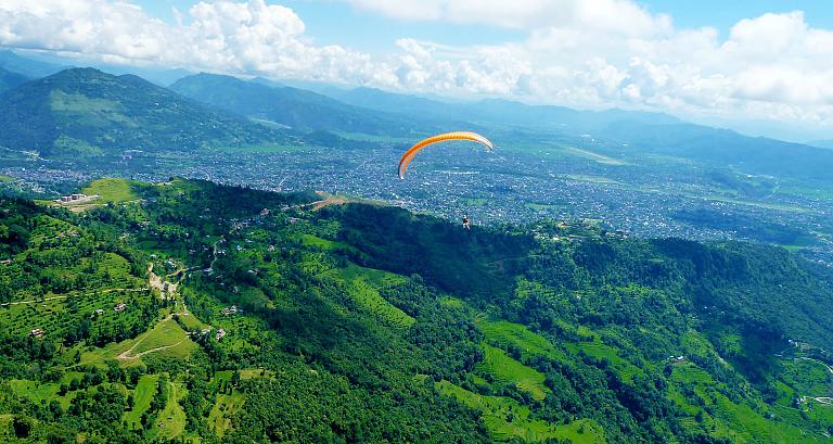 Kathmandu Valley