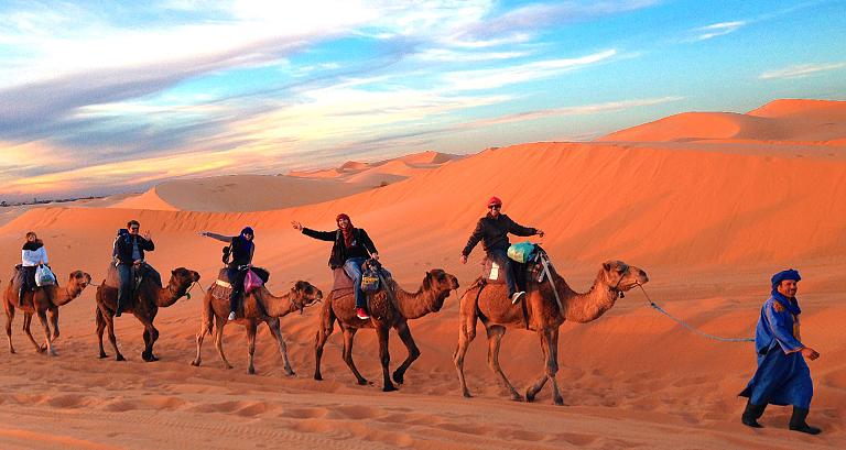 MOROCCO