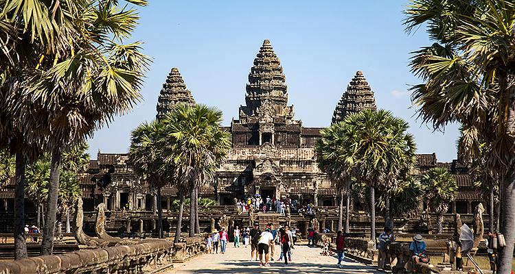 SIEM REAP