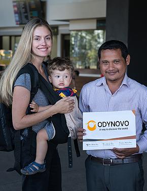 Travel with Much More Flexibility