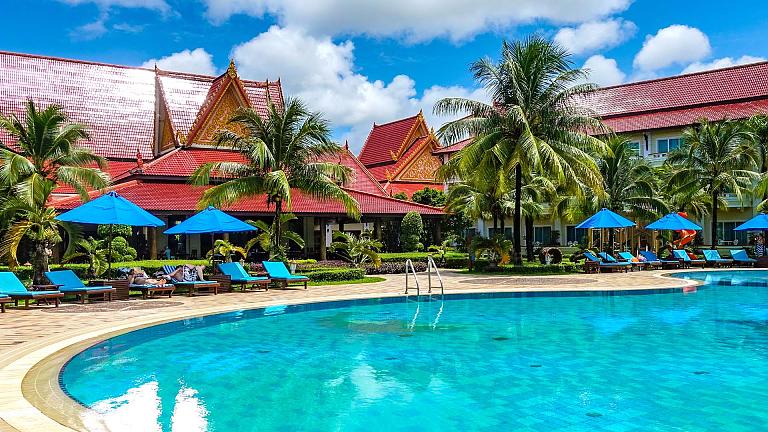 SIEM REAP