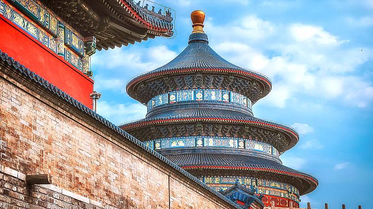 China