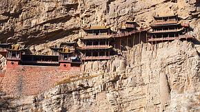 Hanging Temple