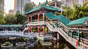 WONG TAI SIN TEMPLE
