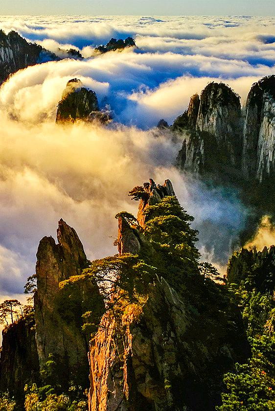 huangshan tours from singapore
