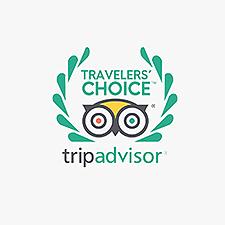 Tripadvisor Certificate of Excellence