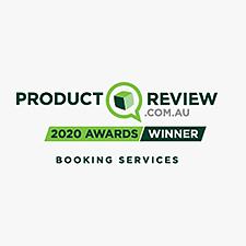 ProductReview Travel Service Award