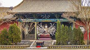 Shuanglin Temple