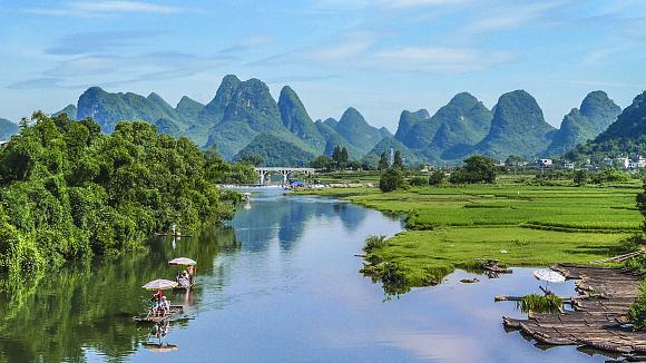 Top Guilin Tours: Li River, Yangshuo, Longji Rice Terraces & More