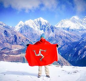 Everest Base Camp, Nepal