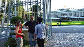 Private guide & transfers throughout journey