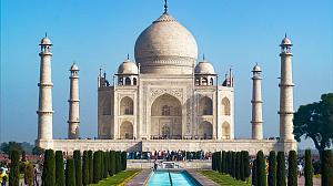 Taj Mahal