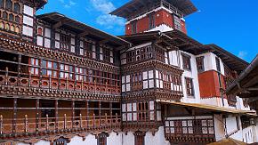 Trongsa Dzong