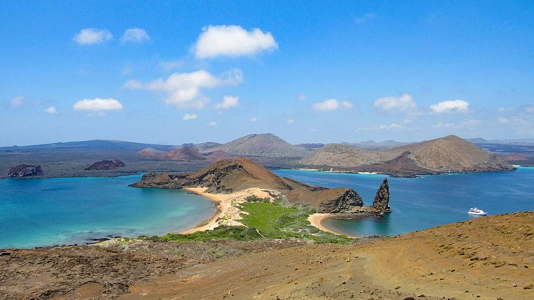 Galapagos Island