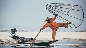 INLE LAKE