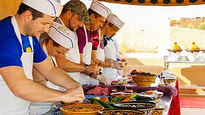 Gain authentic travel experiences