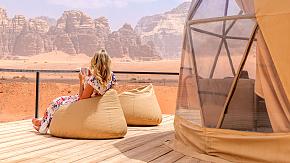 Stay and eat as you wish