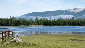 Khuvsgul Lake