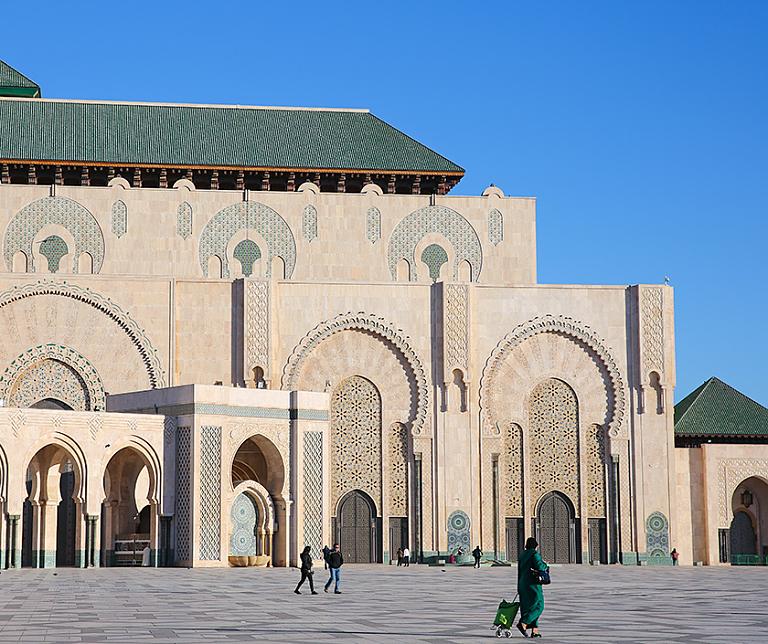 morocco