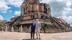 A 100% Tailored Itinerary