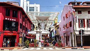 China Town