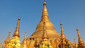 Shwedagon Pagoda
