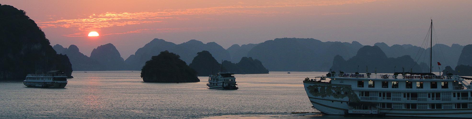 Discover the Charm of Vietnam