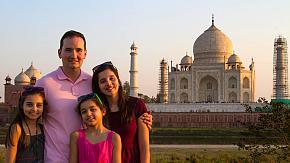 Take a trip only with your travel companions