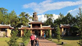Thien Mu Pagoda