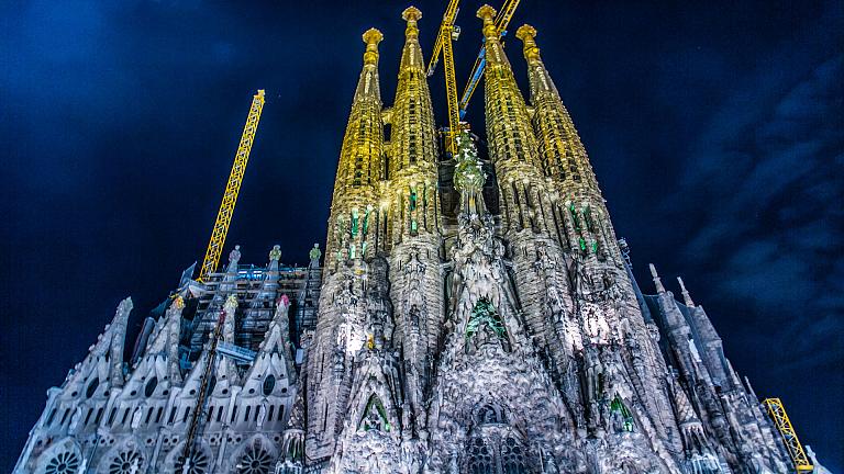 La-Sagrada-Familia