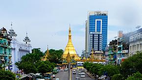 Sule Pagoda
