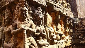Terrace of the Leper King