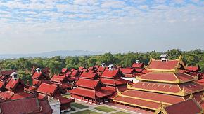 Mandalay Palace
