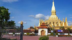 That Luang Stupa