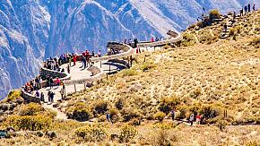 Colca Canyon