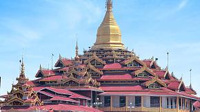 Phaung Daw Oo Pagoda