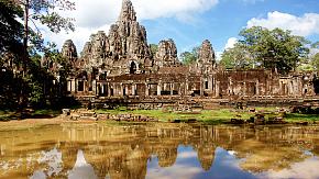 Bayon Temple