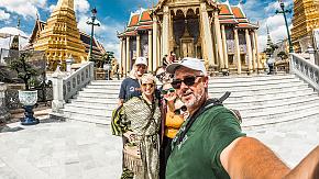 Travel with your nearest and dearest, or solo