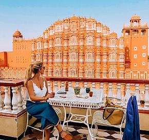 Hawa Mhal, Jaipur