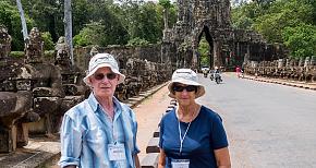 Go at a time that works for your group 