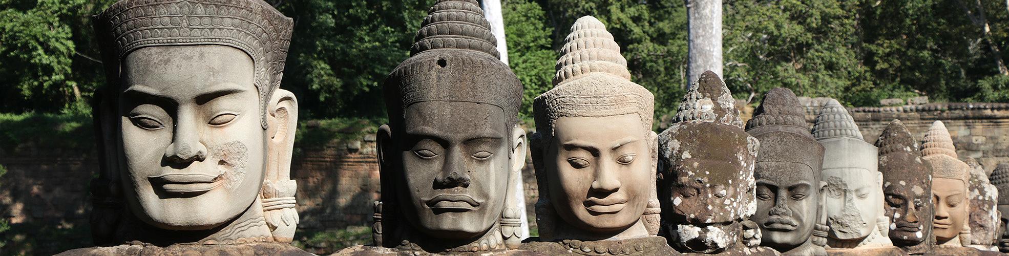 Southeast Asia Multi-Country Tours