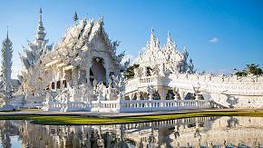 Wat Rong Khun (White Temple)