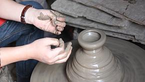 Thanh Ha Pottery Village