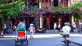 Cycle around Hoi An