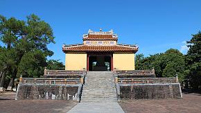 King Minh Mang Tomb