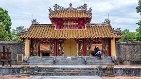 Forbidden Purple City