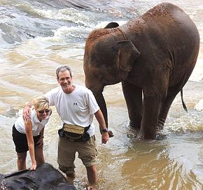 Pinnawala, Sri Lanka